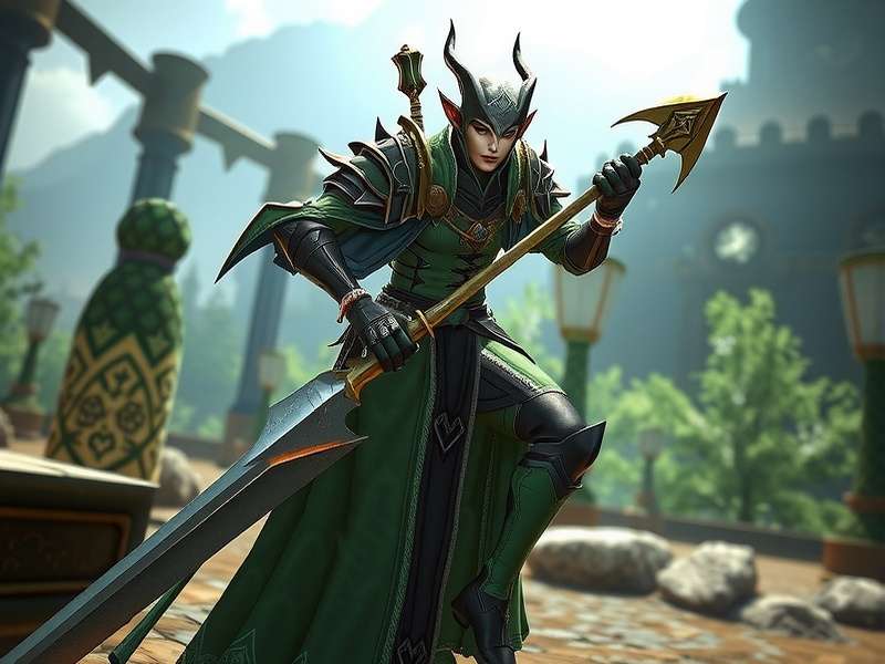 Fennel Warlock S Vengeance Gameplay